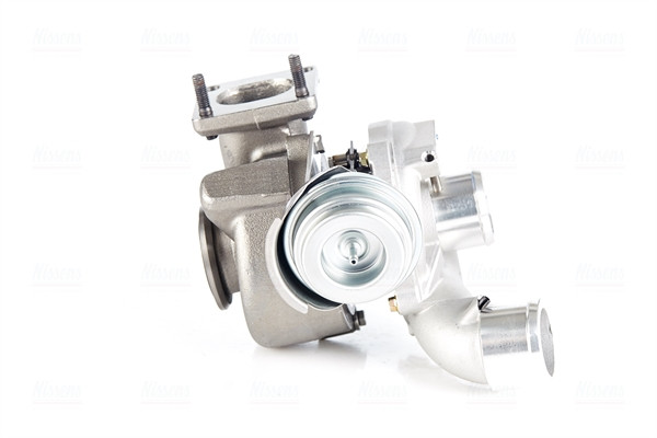 NISSENS Lader, Aufladung