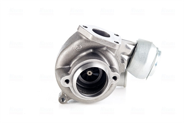 NISSENS Lader, Aufladung