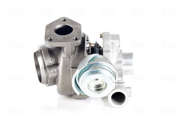 NISSENS Lader, Aufladung