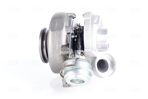 NISSENS Lader, Aufladung