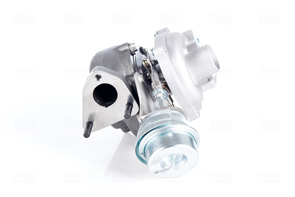 NISSENS Lader, Aufladung