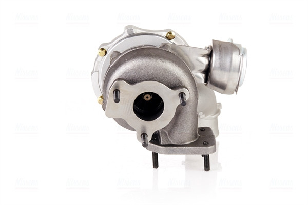 NISSENS Lader, Aufladung