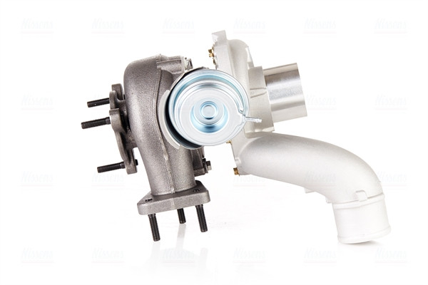 NISSENS Lader, Aufladung