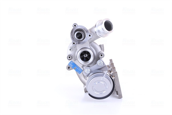 NISSENS Lader, Aufladung