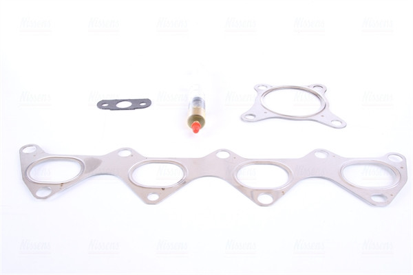 NISSENS Lader, Aufladung