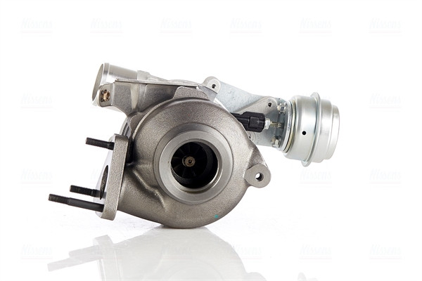 NISSENS Lader, Aufladung