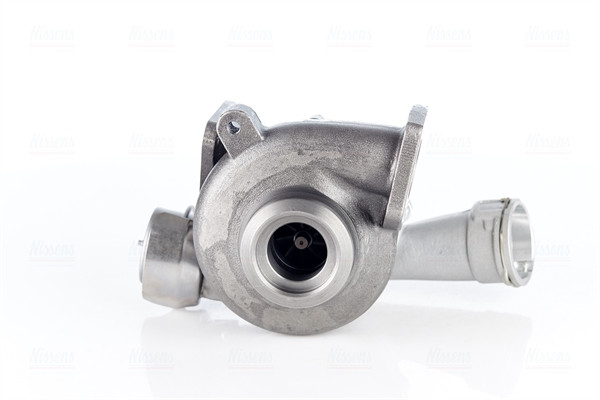 NISSENS Lader, Aufladung