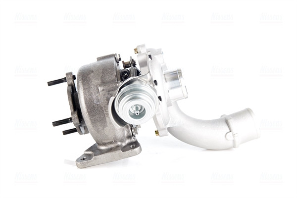 NISSENS Lader, Aufladung