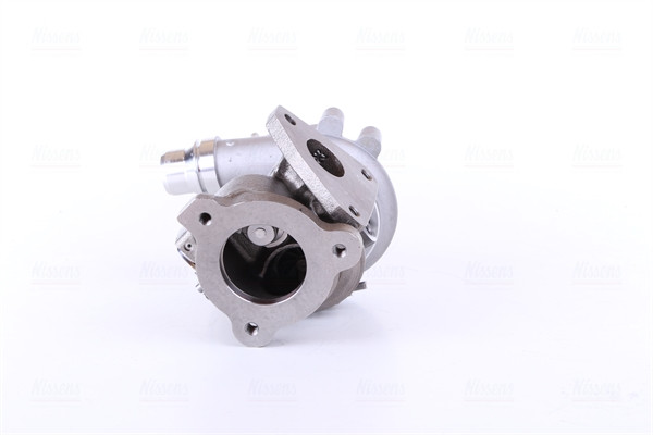 NISSENS Lader, Aufladung