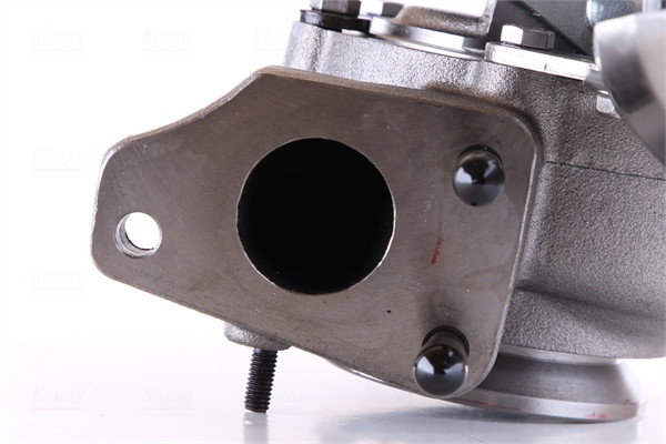 NISSENS Lader, Aufladung