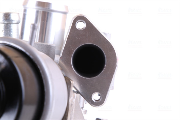 NISSENS Lader, Aufladung