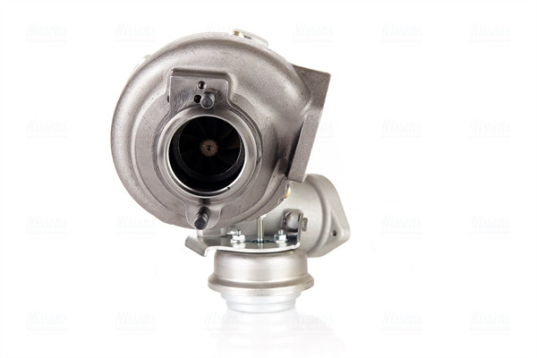 NISSENS Lader, Aufladung