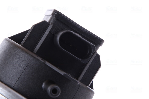 NISSENS Lader, Aufladung