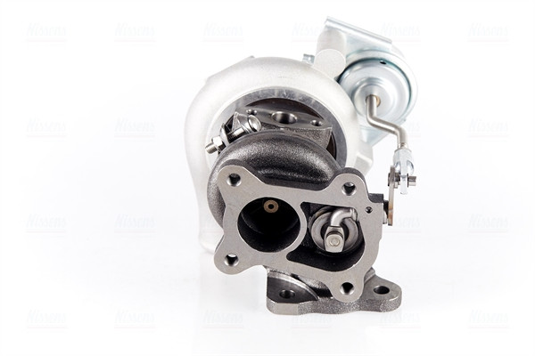 NISSENS Lader, Aufladung