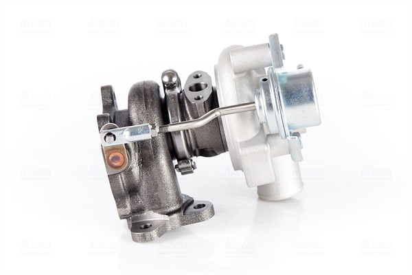 NISSENS Lader, Aufladung