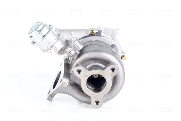 NISSENS Lader, Aufladung