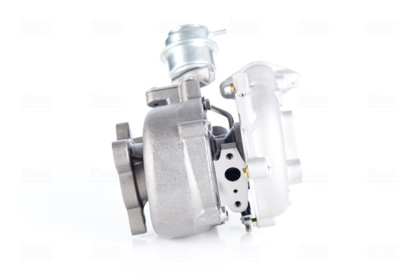 NISSENS Lader, Aufladung