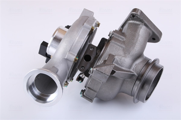 NISSENS Lader, Aufladung