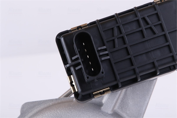 NISSENS Lader, Aufladung