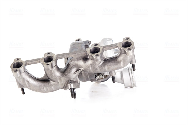 NISSENS Lader, Aufladung