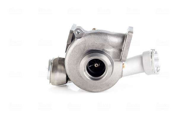 NISSENS Lader, Aufladung