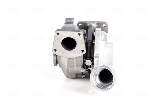 NISSENS Lader, Aufladung