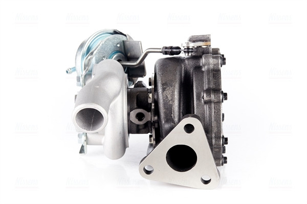 NISSENS Lader, Aufladung