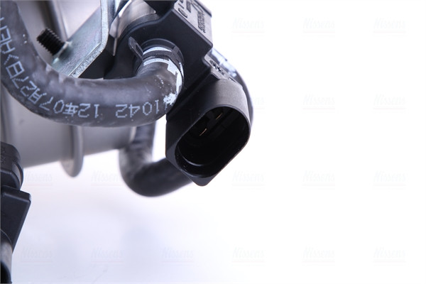 NISSENS Lader, Aufladung