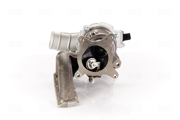 NISSENS Lader, Aufladung