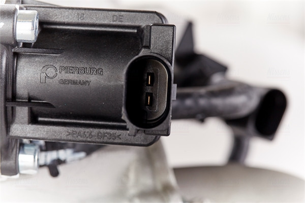 NISSENS Lader, Aufladung