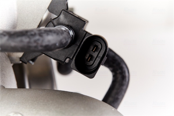 NISSENS Lader, Aufladung