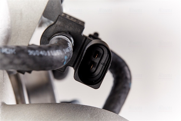 NISSENS Lader, Aufladung