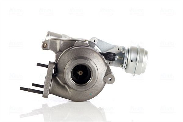 NISSENS Lader, Aufladung