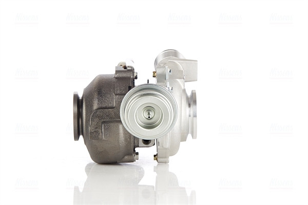 NISSENS Lader, Aufladung