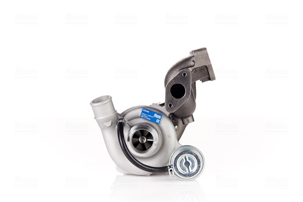 NISSENS Lader, Aufladung