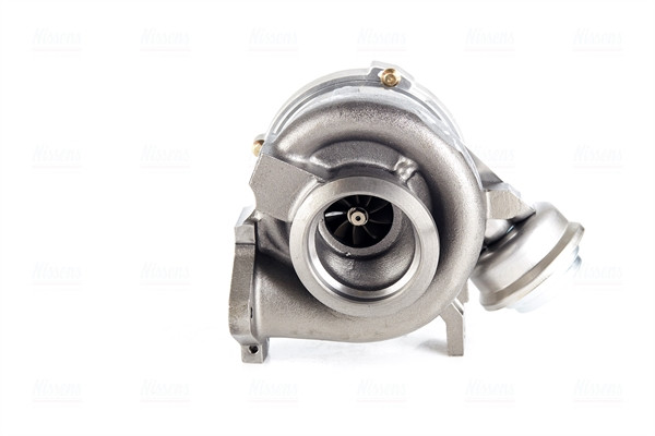 NISSENS Lader, Aufladung