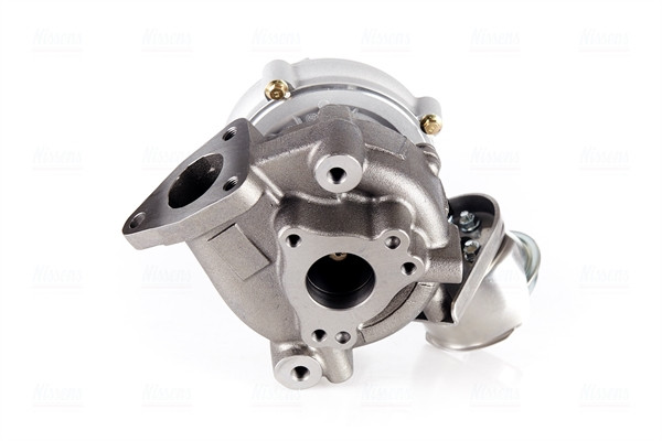 NISSENS Lader, Aufladung