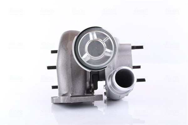 NISSENS Lader, Aufladung