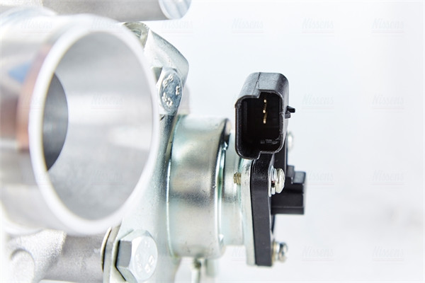 NISSENS Lader, Aufladung