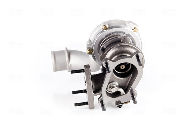 NISSENS Lader, Aufladung