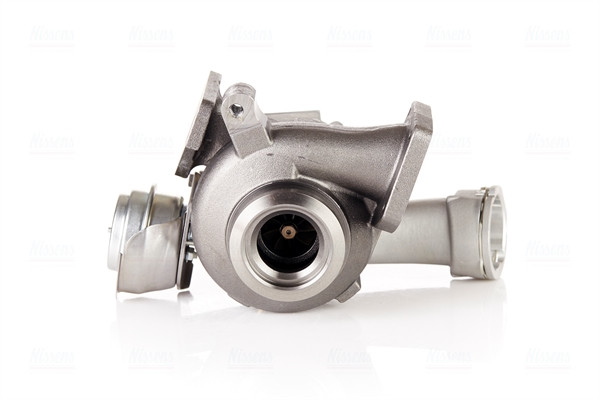 NISSENS Lader, Aufladung