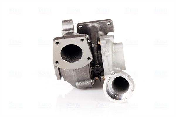 NISSENS Lader, Aufladung