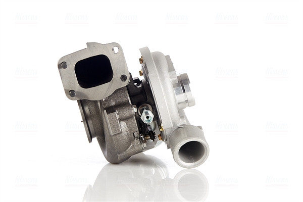 NISSENS Lader, Aufladung