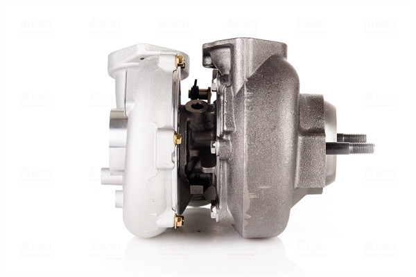 NISSENS Lader, Aufladung