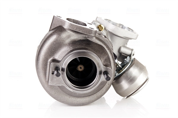 NISSENS Lader, Aufladung