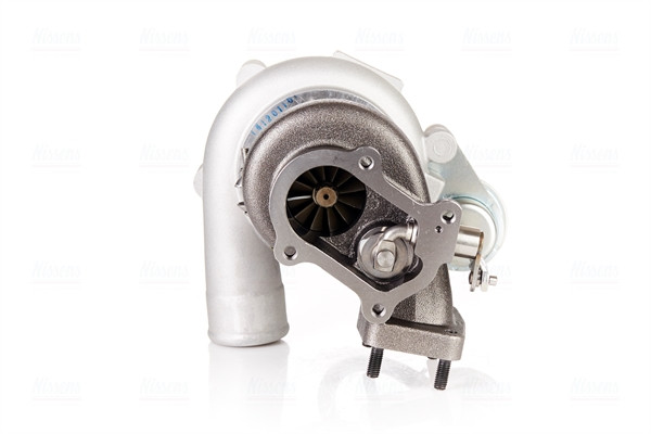 NISSENS Lader, Aufladung