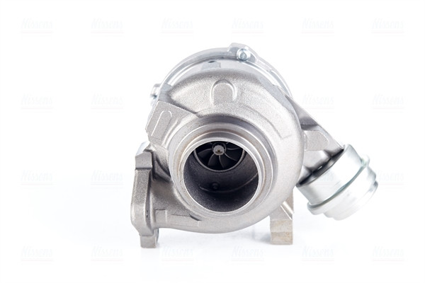 NISSENS Lader, Aufladung