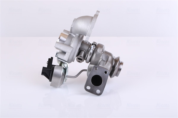 NISSENS Lader, Aufladung