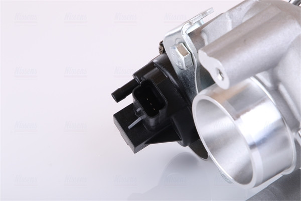 NISSENS Lader, Aufladung