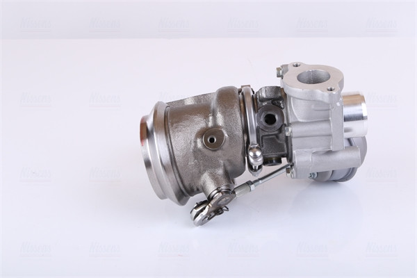 NISSENS Lader, Aufladung